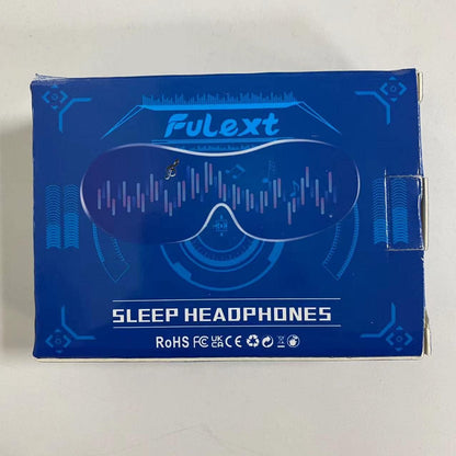 Sleep Headphones Bluetooth Headband, Sleeping Headphones Sports Headband, Long Time Play Sleeping Headsets with Built in Speakers Perfect for Workout Running Yoga